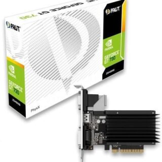 GT 730 2GB DDR3 Fanless Graphics Card