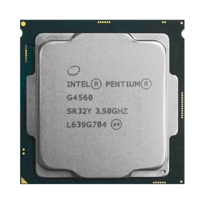 Intel Pentium G Processor G4560 3.50GHz