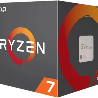 AMD Ryzen 7 2700X 8-Core 3.7 GHz