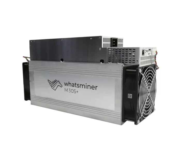 MicroBT Whatsminer M30S++ (108TH/s)