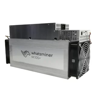MicroBT Whatsminer M30S++ (110TH/s)