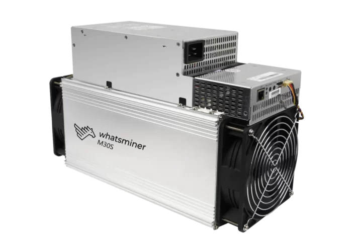 MicroBT Whatsminer M30S (90TH/s)