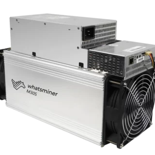 MicroBT Whatsminer M30S (92TH/s)